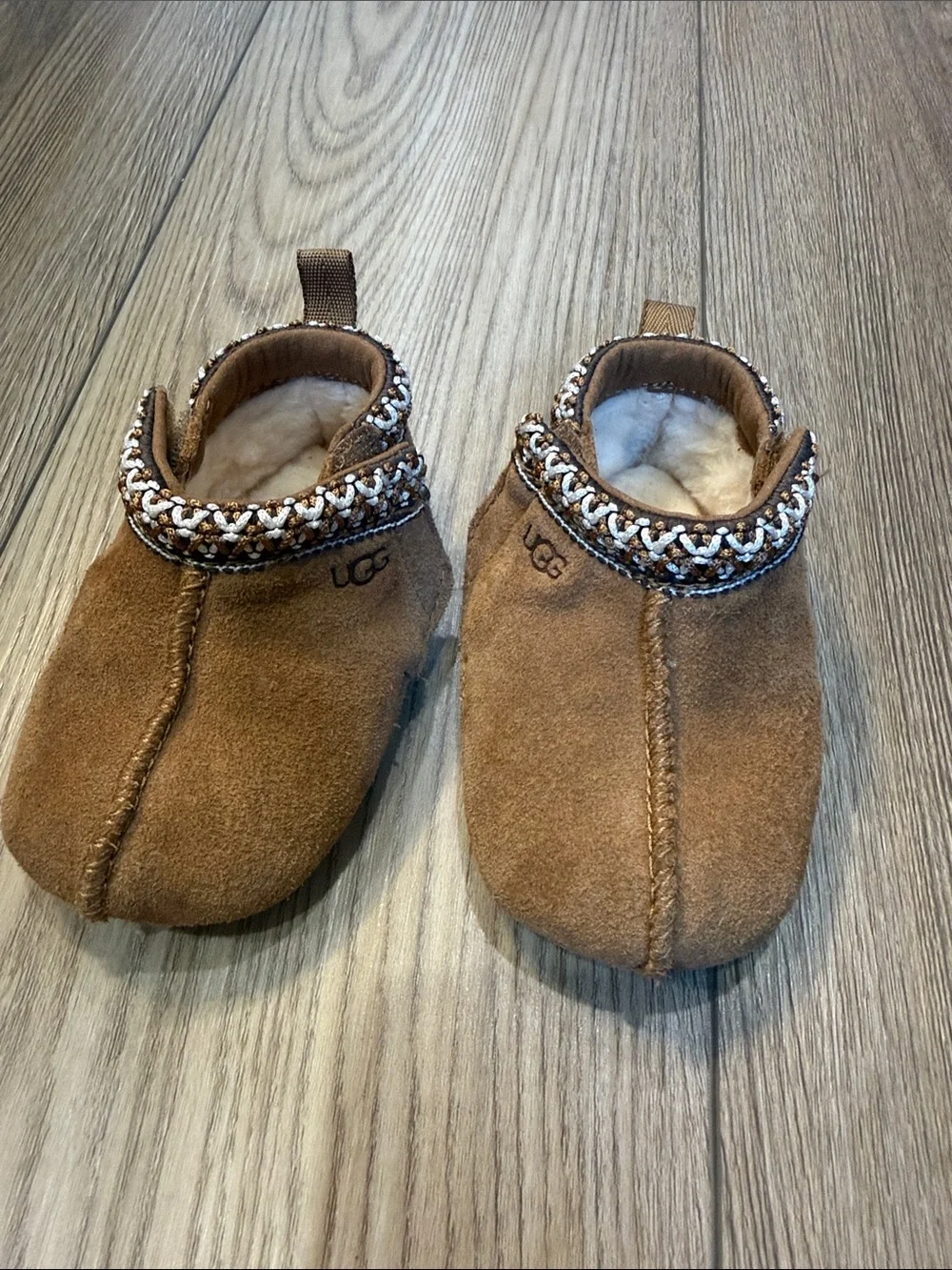 UGG cuff soft
